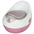 Детский горшок Ining baby P002 pink